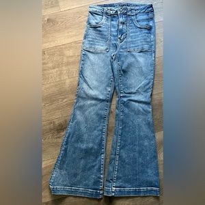 American Eagle Jean Next Level Stretch